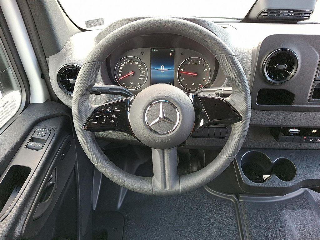 new 2026 Mercedes-Benz Sprinter 2500 car