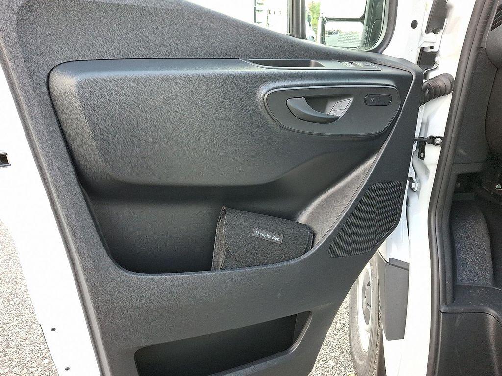 new 2026 Mercedes-Benz Sprinter 2500 car