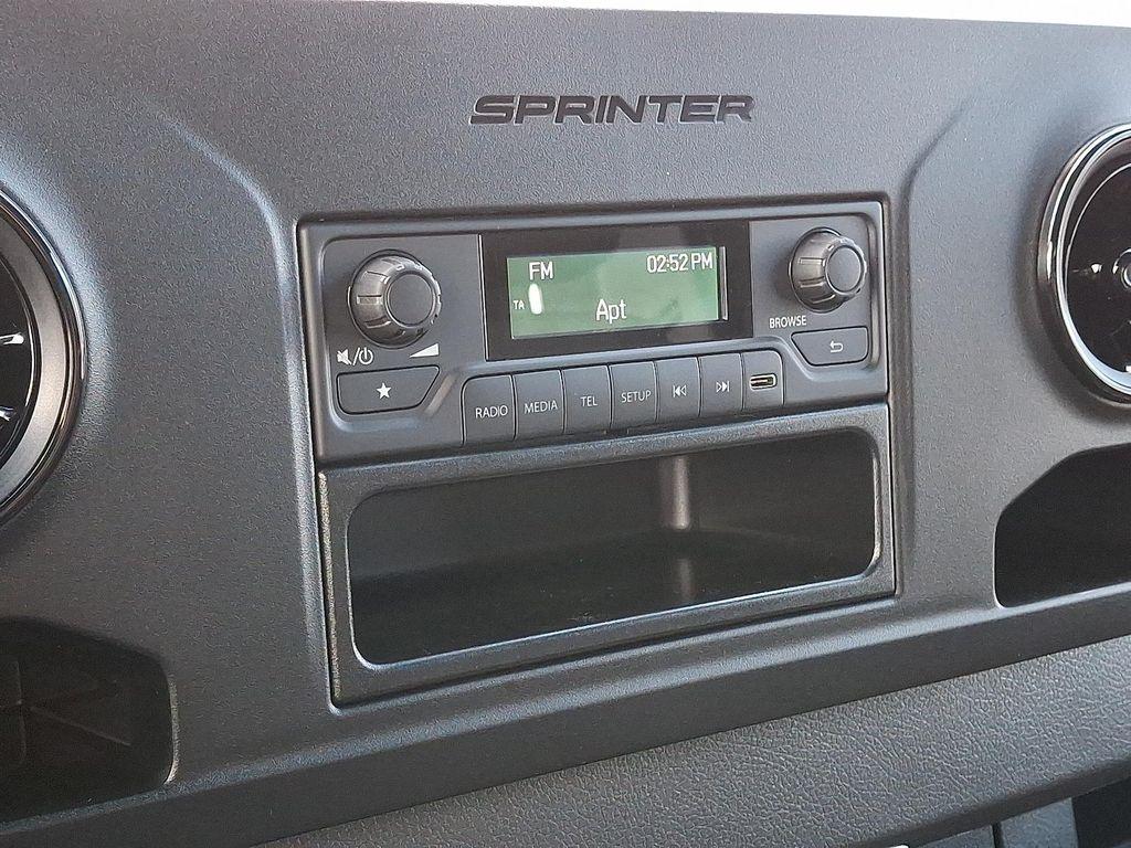 new 2026 Mercedes-Benz Sprinter 2500 car