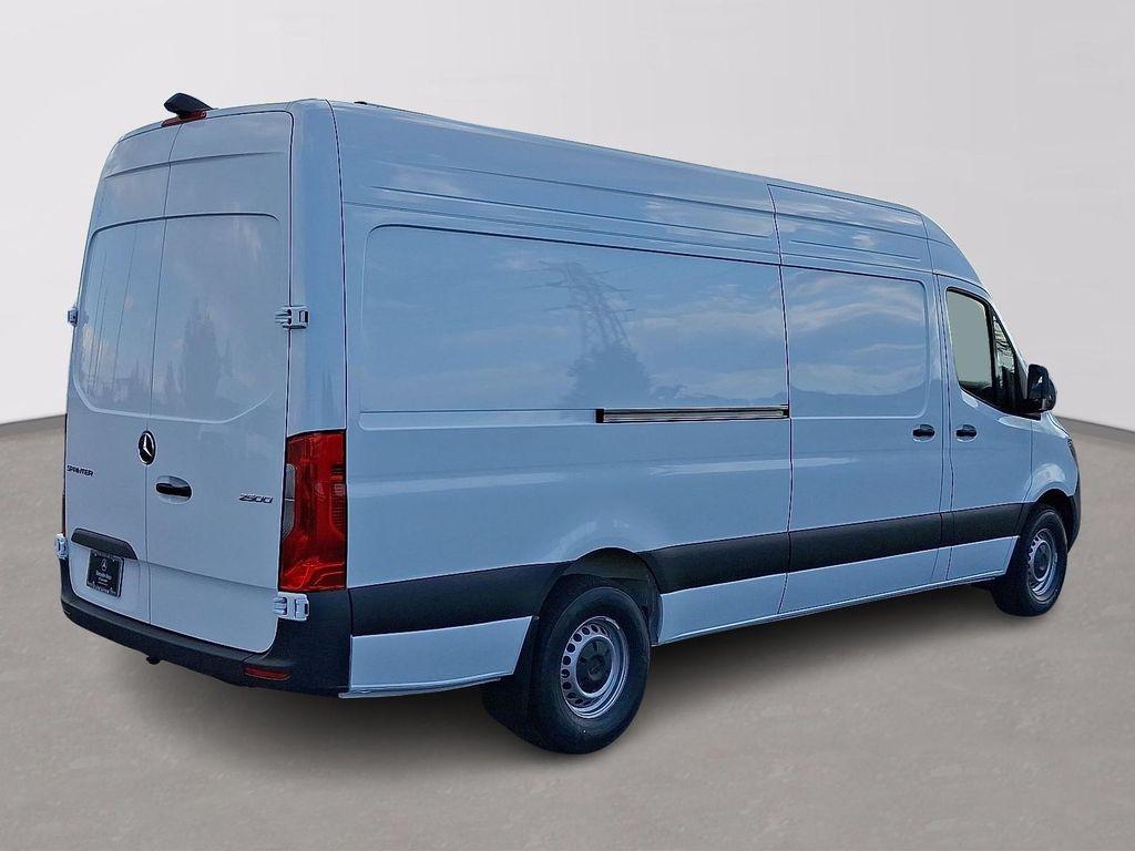 new 2026 Mercedes-Benz Sprinter 2500 car