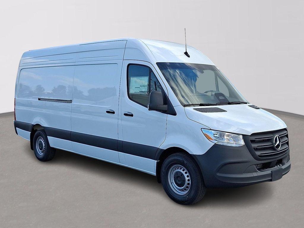 new 2026 Mercedes-Benz Sprinter 2500 car