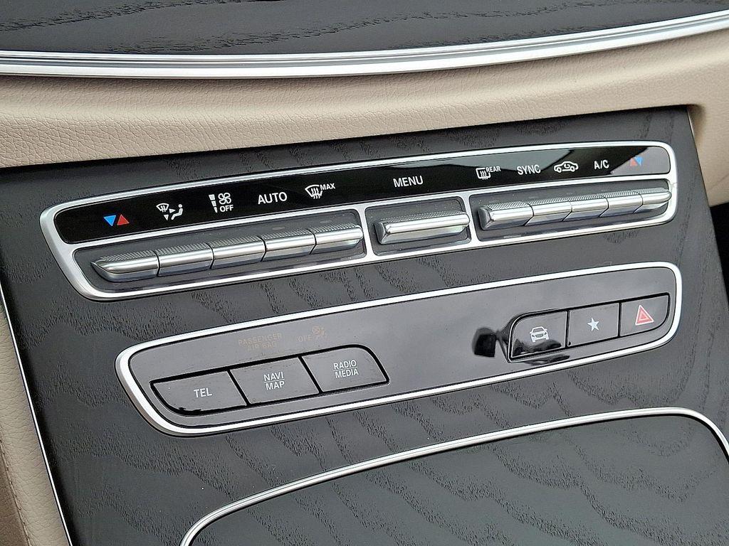 used 2021 Mercedes-Benz E-Class car, priced at $67,994