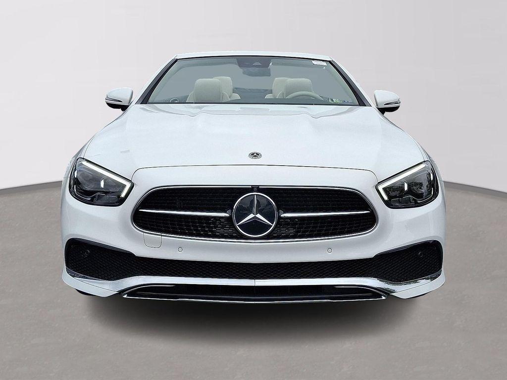 used 2021 Mercedes-Benz E-Class car, priced at $67,994