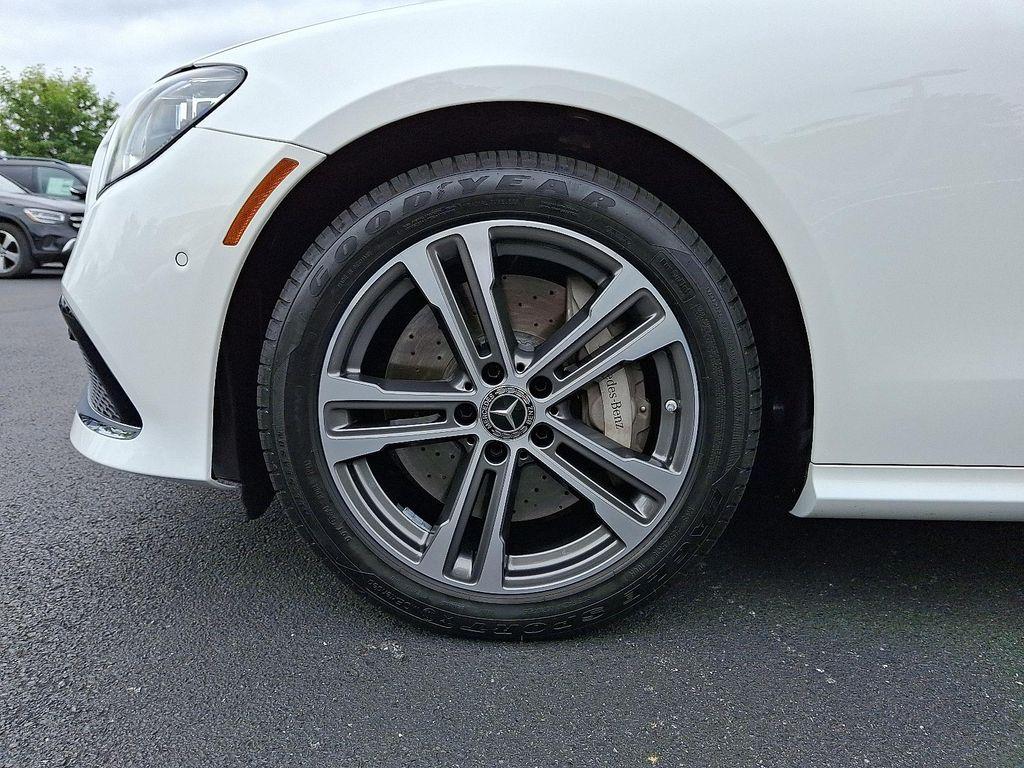 used 2021 Mercedes-Benz E-Class car, priced at $67,994