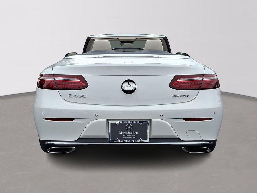 used 2021 Mercedes-Benz E-Class car, priced at $67,994