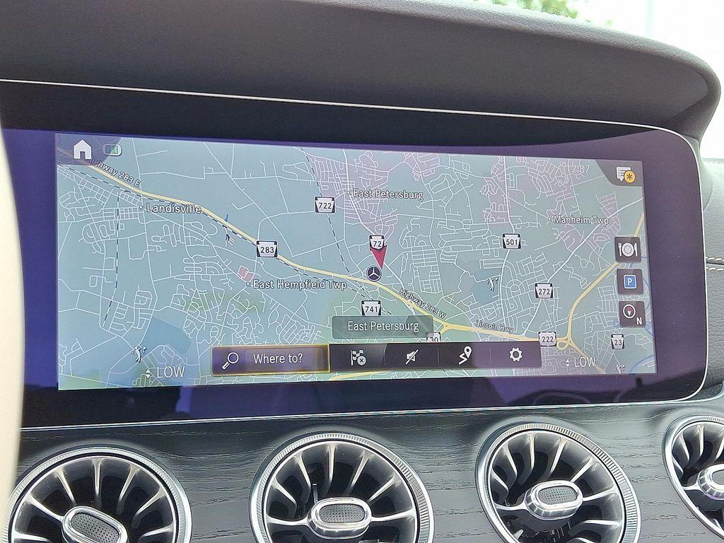 used 2021 Mercedes-Benz E-Class car, priced at $67,994