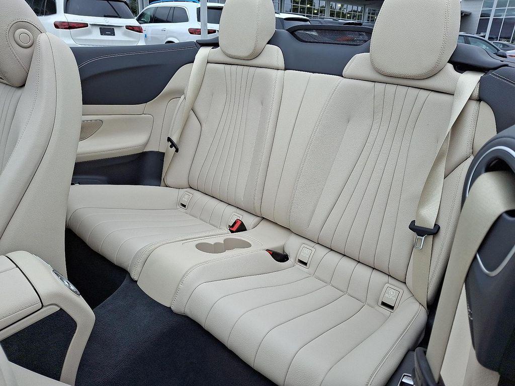 used 2021 Mercedes-Benz E-Class car, priced at $67,994