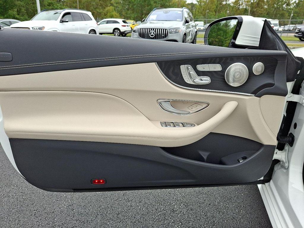 used 2021 Mercedes-Benz E-Class car, priced at $67,994