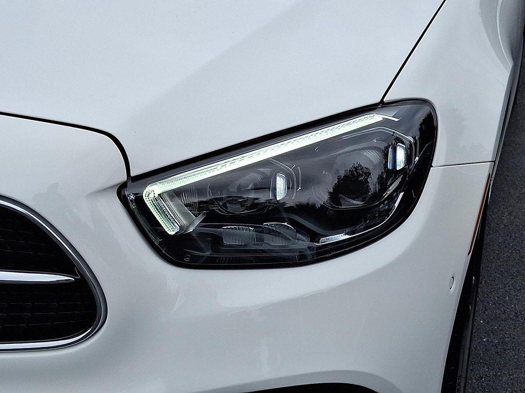 used 2021 Mercedes-Benz E-Class car, priced at $67,994