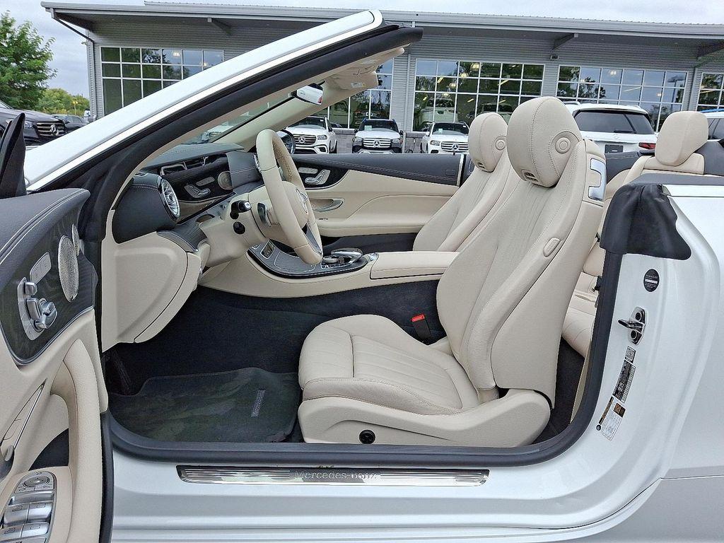 used 2021 Mercedes-Benz E-Class car, priced at $67,994