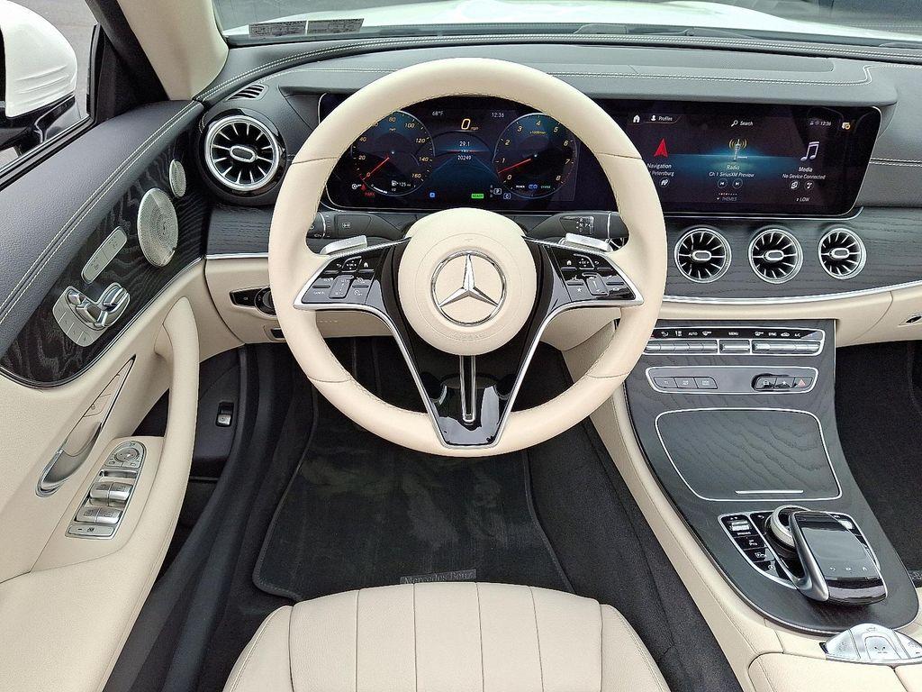 used 2021 Mercedes-Benz E-Class car, priced at $67,994