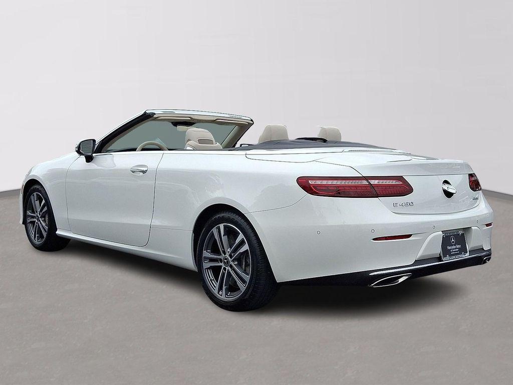 used 2021 Mercedes-Benz E-Class car, priced at $67,994