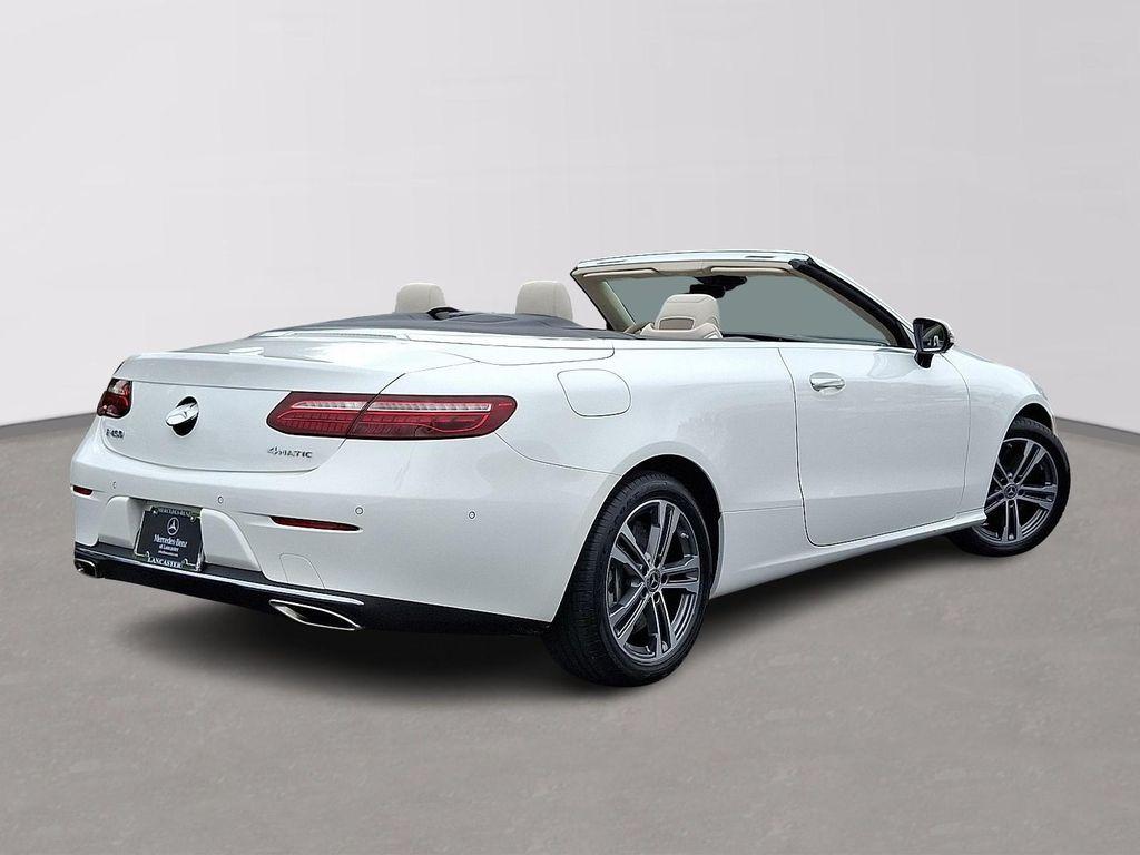 used 2021 Mercedes-Benz E-Class car, priced at $67,994