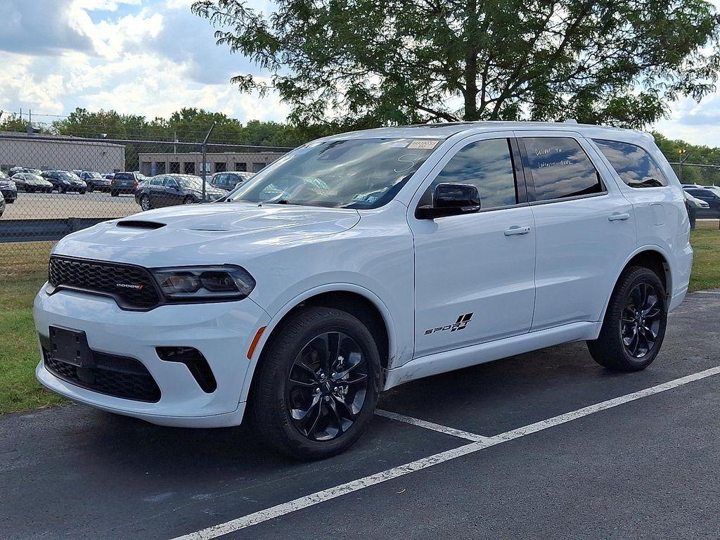 used 2022 Dodge Durango car, priced at $37,647