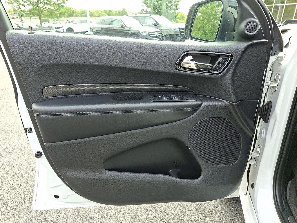 used 2022 Dodge Durango car, priced at $36,290