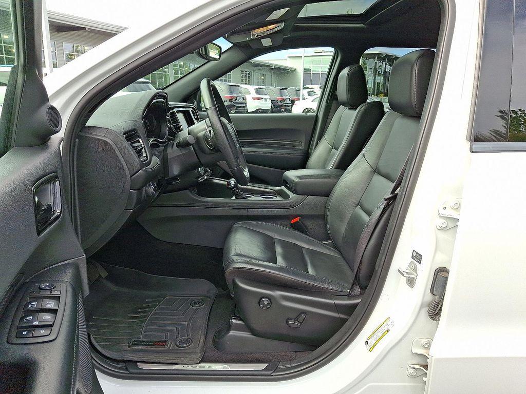 used 2022 Dodge Durango car, priced at $36,290