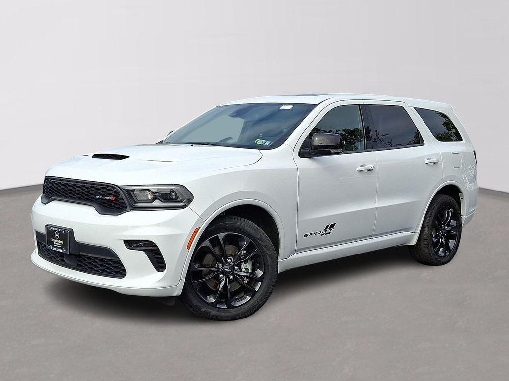 used 2022 Dodge Durango car, priced at $36,290