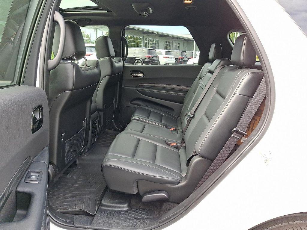used 2022 Dodge Durango car, priced at $36,290
