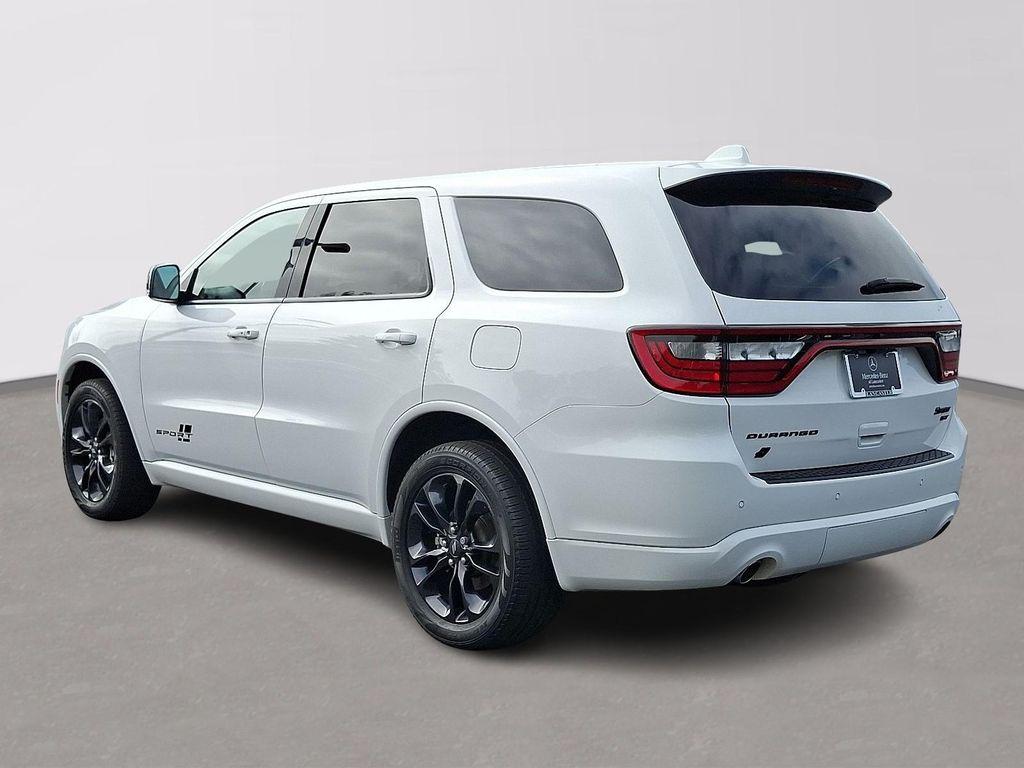 used 2022 Dodge Durango car, priced at $36,290
