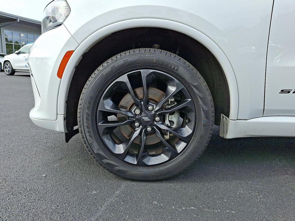 used 2022 Dodge Durango car, priced at $36,290