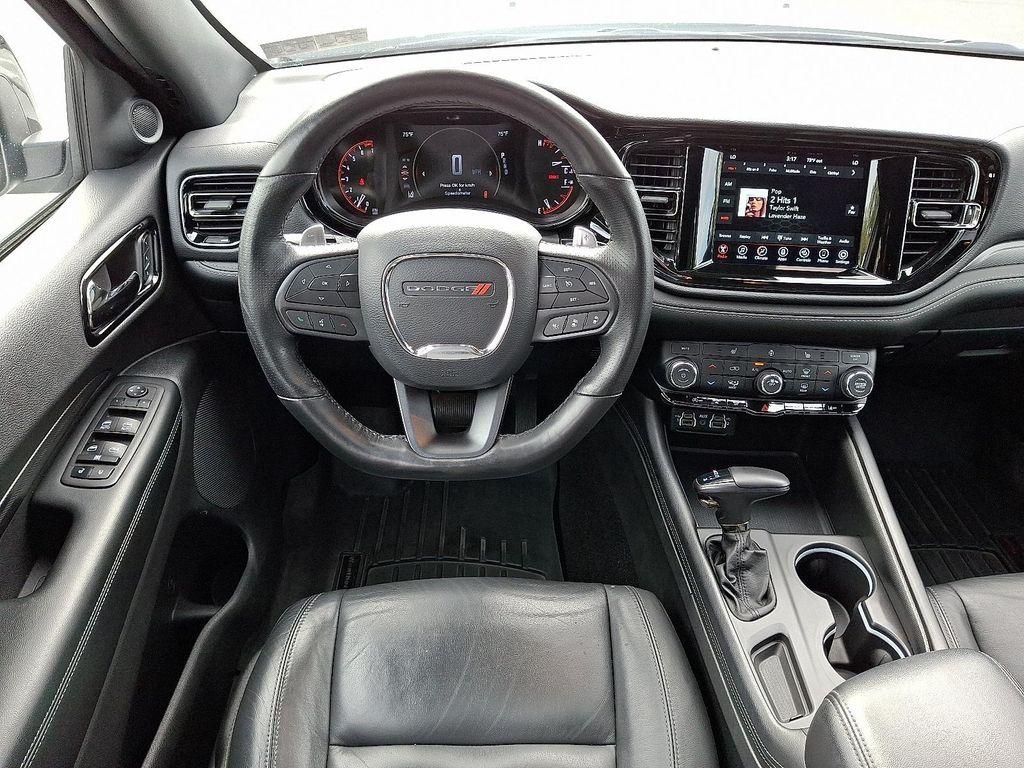 used 2022 Dodge Durango car, priced at $36,290