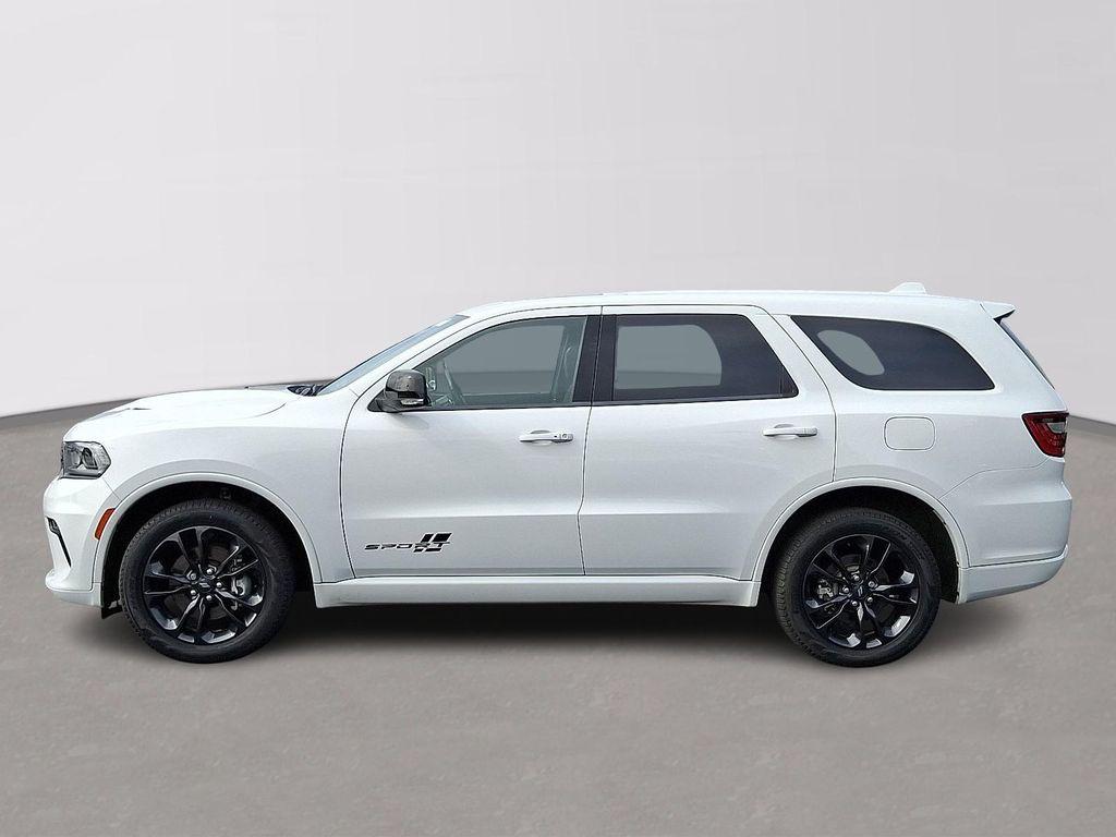 used 2022 Dodge Durango car, priced at $36,290