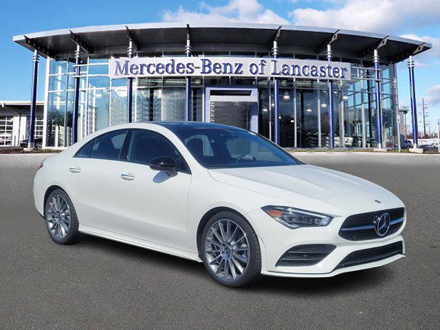used 2023 Mercedes-Benz CLA 250 car, priced at $38,593