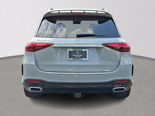 new 2025 Mercedes-Benz GLE 450 car, priced at $82,580
