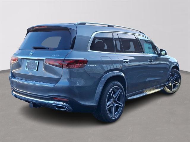 new 2025 Mercedes-Benz GLS 450 car, priced at $95,685