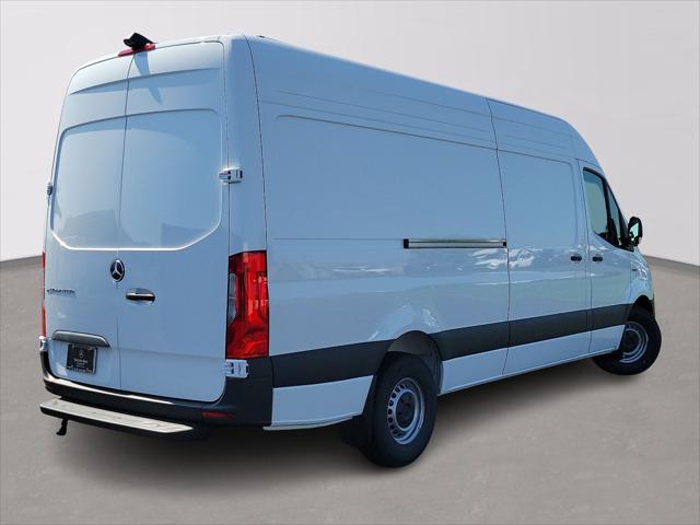 new 2024 Mercedes-Benz Sprinter 2500 car, priced at $84,050