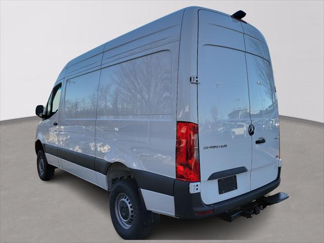 used 2024 Mercedes-Benz Sprinter 2500 car, priced at $58,800