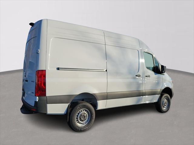 used 2024 Mercedes-Benz Sprinter 2500 car, priced at $58,800