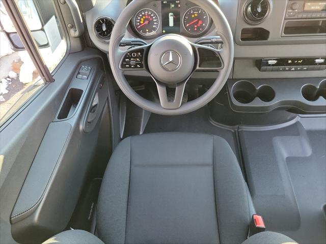 used 2024 Mercedes-Benz Sprinter 2500 car, priced at $58,800