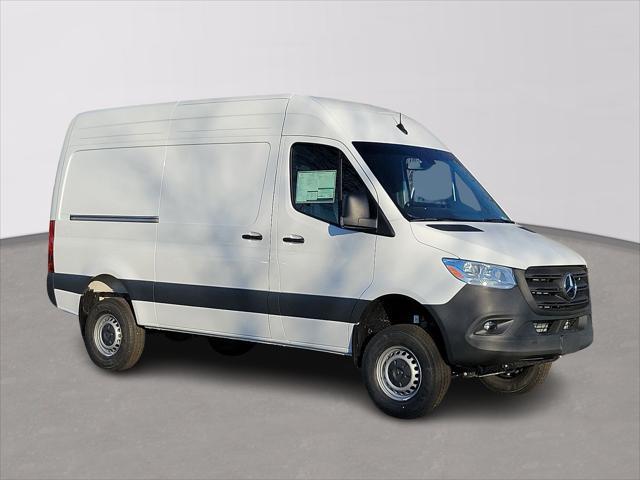 used 2024 Mercedes-Benz Sprinter 2500 car, priced at $58,800