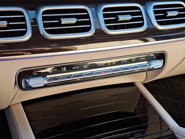 used 2025 Mercedes-Benz GLE 450 car, priced at $78,483