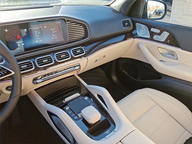 used 2025 Mercedes-Benz GLE 450 car, priced at $78,483