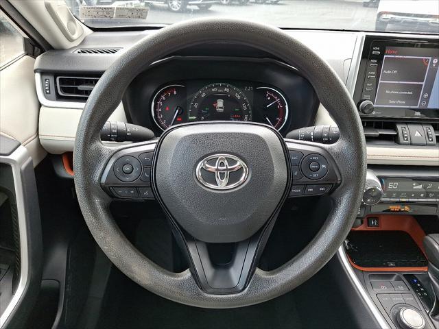 used 2019 Toyota RAV4 car, priced at $28,989