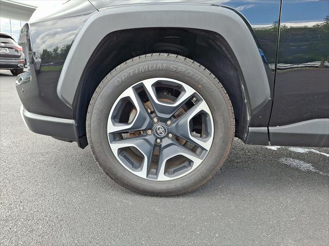 used 2019 Toyota RAV4 car, priced at $28,989