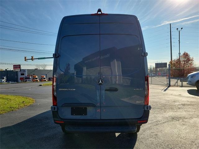 new 2024 Mercedes-Benz Sprinter 2500 car, priced at $74,806