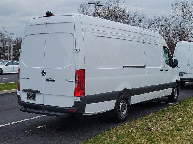 new 2024 Mercedes-Benz Sprinter 2500 car, priced at $69,274