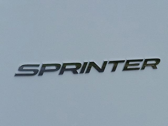 new 2024 Mercedes-Benz Sprinter 2500 car, priced at $69,274