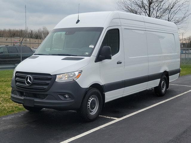 new 2024 Mercedes-Benz Sprinter 2500 car, priced at $69,274