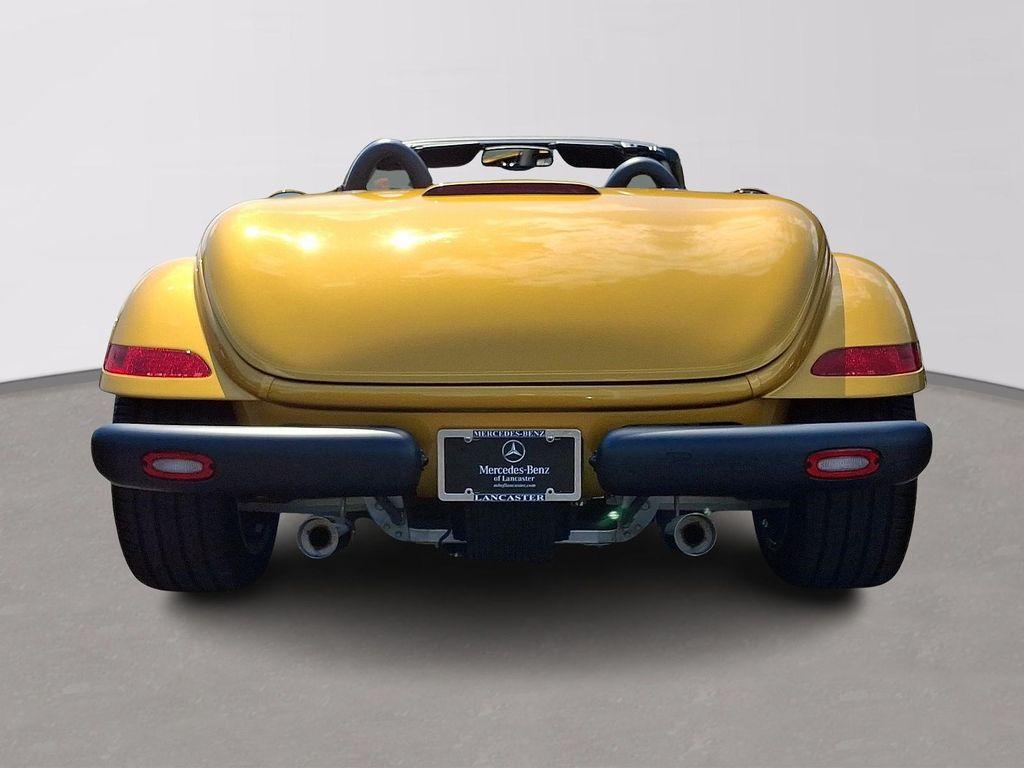 used 2002 Chrysler Prowler car, priced at $32,888