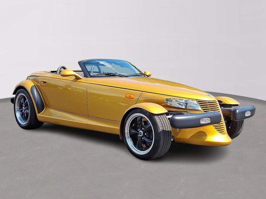used 2002 Chrysler Prowler car, priced at $32,888