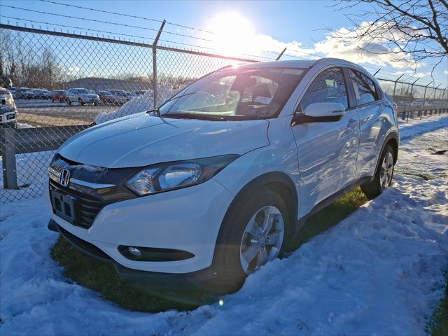 used 2016 Honda HR-V car, priced at $21,488