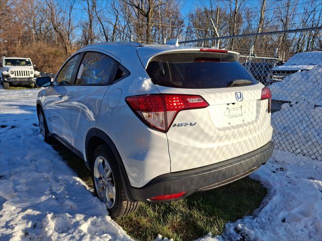 used 2016 Honda HR-V car, priced at $21,488