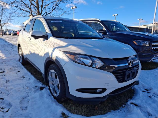 used 2016 Honda HR-V car, priced at $21,488