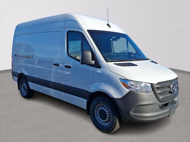 new 2025 Mercedes-Benz Sprinter 2500 car, priced at $61,166