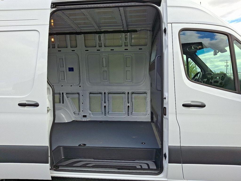 used 2025 Mercedes-Benz Sprinter 2500 car, priced at $51,167