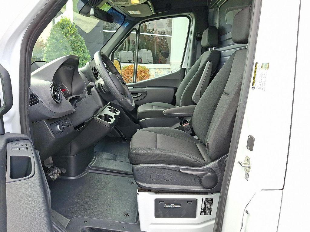 used 2025 Mercedes-Benz Sprinter 2500 car, priced at $51,167